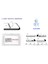 Samsung Galaxy A04 Nano Ekran Koruyucu Esnek Ultra Ince - Hd Şeffaf 4