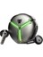 TF-T30 Bluetooth 5.4 Kulak İçi Kulaklık - Gri 1