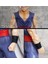26 cm Dragon Ball El Yapma Pelerin Gohan Model Dekoru Toplu (Yurt Dışından) 3