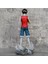 26 cm One Piece Luffy El Modeli (Yurt Dışından) 3