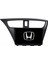 Honda Civic Sport - Araç Multimedya Ekran - 4gb 64GB - Hatchback - Black - 2012 - 2014 - 9 Inch - Myway 1