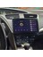 Honda Civic Sport - Araç Multimedya Ekran - 4gb 64GB - Hatchback - Black - 2012 - 2014 - 9 Inch - Myway 5
