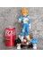 23 cm Dragon Ball Saiyan Beta El Modeli (Yurt Dışından) 2