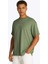 Tjm Rlx Lınear Logo Tee Ext 1