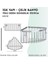 Igk Yapı - Clk Banyo Tekli Derin Süngerlik 19X19CM (25-320) 4