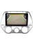 Hyundai I20 - Araç Multimedya Ekran - 4gb 64GB - Düz Analog - Silver - 2013 - 2014 - 9 Inch - Myway 3