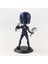 16 cm Avengers Q Posket Süper Kahraman Kaptan Amerika Pvc Aksiyon Figürü Oyuncakları Modeli Bebek (Yurt Dışından) 5