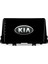 Kia Picanto - Araç Multimedya Ekran - 4gb 64GB - S - Piano Black - 2017 - 2023 - 9 Inch - Myway 1