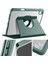 Apple iPad 10. Nesil 10.9 (2022) Yatay ve Dikey Dönebilen Standlı Kalem Şarjına Uygun Darbe Dayanıklı Thermix Kılıf A2696 A2757 A2777 A3162 4