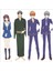 Meyve Sepeti Tooru Kyou Yuki Momiji Shigure Hatsuharu Saki Ayame Hatori Akrilik Standı Şekil Koleksiyon Model Oyuncak Hediye Cosplay (Yurt Dışından) 3
