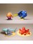 Disney Finding Nemo Dory 4 Stilleri 4-5 cm Mini Pvc Action Figure Duruş Modeli Anime Koleksiyonu Heykelcik Oyuncak Modeli Çocuklar Için (Yurt Dışından) 3