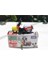 Takara Tomy Arabalar Mickey Minnie Motosiklet Donald Duck Dekorasyon Süsler Araba Alaşım Model Oyuncaklar Çocuk Doğum Günü Hediyesi 5-7cm (Yurt Dışından) 1