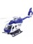 Gerçekçi Polis Helikopteri Uçak Geri Çekin LED Müzik Modeli Çocuk Oyuncak Koleksiyonu Müzik Aydınlatma Masa Süsü (Yurt Dışından) 2