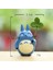 Miyazaki Oyuncak Kawaii Totoro Yaprak Anime Karikatür Mini Aksiyon Şekilli Kalıp Çocuk Oyuncakları Noel Hediyeleri (Yurt Dışından) 5