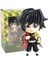 Iblis Avcısı Tanjirou Nezuko Inosuke Zenitsu Giyuu Shinobu S Versiyonu Pvc Aksiyon Figürleri Brinquedo Oyuncaklar (Yurt Dışından) 2