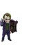 Adet Film Palyaço Aksiyon Figürleri Joker Pvc Model Heykel Koleksiyonu 5 Çeşit Stil Çocuk Hediye Oyuncak (Yurt Dışından) 4