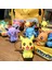 Yeni Pokemon Anahtarlık Karikatür Anime Aksiyon Figürü Süslemeleri Modeli Anahtarlık Sevimli Çanta Kolye Yaratıcı Araba Anahtarlık Oyuncaklar Hediyeler (Yurt Dışından) 3