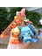 Yeni Pokemon Anahtarlık Karikatür Anime Aksiyon Figürü Süslemeleri Modeli Anahtarlık Sevimli Çanta Kolye Yaratıcı Araba Anahtarlık Oyuncaklar Hediyeler (Yurt Dışından) 5