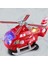 Yeni Elektrikli Bebek Oyuncak Mini Helikopter Oyuncak Akıllı Sensör Aydınlık Işık ile Araç Oyna Çocuk Doğum Günü Noel Hediyesi (Yurt Dışından) 2