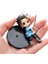 6 Adet/takım Anime Iblis Avcısı Şekil Kimetsu Hiçbir Yaiba Şekil Q Posket Kamado Tanjirou Kamado Nezuko Agatsuma Şekil Oyuncaklar 5-8 cm (Yurt Dışından) 4