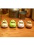 Takara Tomy Dream Tomıca Sumikko Gurashi Tonkatsu Penguen Kedi Beyaz Ayı Araba Model Seti Döküm Bebek Oyuncakları (Yurt Dışından) 4