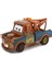 Disney Pixar Arabalar Yıldırım Mcqueen Hız Siyah Şövalye Mater 1:55 Metal Alaşımlı Döküm Arabalar Çocuklar Festivali Hediye (Yurt Dışından) 2