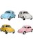 Sınır Indirimler Yeni Gelenler Vintage Beetle Döküm Geri Çekin Araba Modeli Oyuncak Çocuklar Için Hediye Dekor Sevimli Figürler (Yurt Dışından) 2