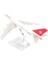1/400 16 cm A330 Çocuk Uçak Modeli Oyuncak Diacast Uçağı Uçak Modeli Tahsil Tabanı ile Çocuk Oyuncakları Uçak Oyuncak Hediyeler Koleksiyonu (Yurt Dışından) 1
