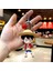 Anime Tek Parça Model Oyuncaklar Luffy Sanji Zoro Karikatür El Okul Çantası Araba Çanta Dekorasyon Yaratıcı Anahtarlık Kolye Sevimli Anahtarlık (Yurt Dışından) 1