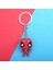 Marvel Örümcek Adam Demir Adam Kahraman Karikatür Anahtarlık Avengers Anime Figürü Pvc Çanta Anahtar Kolye Oyuncaklar Hediye (Yurt Dışından) 2