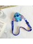 Disney Loli Stitch Kumbara Çantası 3D Silikon Hediye Figürleri Oyuncaklar Kız Erkek Çocuklar Için (Yurt Dışından) 2
