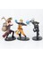 20 cm Anime Naruto Aksiyon Figürü Oyuncak Uzumaki Kakashi Gaara Heykeli Koleksiyon Model Bebek Çocuk Oyuncakları (Yurt Dışından) 3
