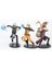 20 cm Anime Naruto Aksiyon Figürü Oyuncak Uzumaki Kakashi Gaara Heykeli Koleksiyon Model Bebek Çocuk Oyuncakları (Yurt Dışından) 4