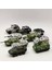 Maisto Döküm 1:43 Araba 4.5in Mini Metal Model Araba Askeri Araçlar Yaratıcı Kamuflaj Oyuncak Araba Çocuk Koleksiyonu Hediyeye Sarılmış (Yurt Dışından) 3
