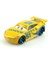 Disney Pixar Arabalar Yıldırım Mcqueen 2 Adet No.51 Dinoco Cruz Ramirez Mack Kamyon ve Racer 1:55 Döküm Metal Alaşım Oyuncak Araba Çocuklar Için (Yurt Dışından) 2