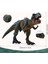 Tyrannosaurus Dinozor Aksiyon Figürü Sert Kauçuk Oyuncak Sesli Oyuncaklar Boys Için (Yurt Dışından) 3