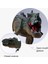 Tyrannosaurus Dinozor Aksiyon Figürü Sert Kauçuk Oyuncak Sesli Oyuncaklar Boys Için (Yurt Dışından) 4