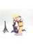 Anime Ninja Akrilik Standı Model Oyuncaklar Sasuke Kakashi Action Figure Koleksiyonu Oyuncak Hediye (Yurt Dışından) 2