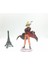Anime Ninja Akrilik Standı Model Oyuncaklar Sasuke Kakashi Action Figure Koleksiyonu Oyuncak Hediye (Yurt Dışından) 5