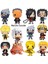 Naruto Sasuke Kurama Jiraiya Hatake Kakashi Uchiha Sasuke Itachi Obito Madara Uzumaki Naruto Anime Pvc Aksiyon Figürleri Oyuncaklar 10 cm (Yurt Dışından) 3