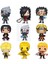 Naruto Sasuke Kurama Jiraiya Hatake Kakashi Uchiha Sasuke Itachi Obito Madara Uzumaki Naruto Anime Pvc Aksiyon Figürleri Oyuncaklar 10 cm (Yurt Dışından) 4