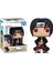 Naruto Sasuke Kurama Jiraiya Hatake Kakashi Uchiha Sasuke Itachi Obito Madara Uzumaki Naruto Anime Pvc Aksiyon Figürleri Oyuncaklar 10 cm (Yurt Dışından) 5