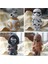 Star Wars Uyandırır Bb8 Darth Vader Pvc Kolye Uzay Savaşı Bb-8 Aksiyon Figürü Oyuncakları Anahtarlık Çocuklar Için Hediye (Yurt Dışından) 3
