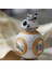 Star Wars Uyandırır Bb8 Darth Vader Pvc Kolye Uzay Savaşı Bb-8 Aksiyon Figürü Oyuncakları Anahtarlık Çocuklar Için Hediye (Yurt Dışından) 4