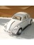 Yeni Varış Retro Vintage Beetle Döküm Geri Çekin Araba Modeli Oyuncak Çocuklar Için Hediye Dekor Sevimli Figürler Minyatürleri (Yurt Dışından) 4