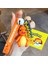 Pokemon Pikachu Anahtarlık Şekil Yüzük Pvc Takara Tomy Karikatür Mini Anime Figürü Aksiyon Modeli En Çok Satan Çocuk Çocuk Oyuncakları Hediye (Yurt Dışından) 2