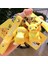Pokemon Pikachu Anahtarlık Şekil Yüzük Pvc Takara Tomy Karikatür Mini Anime Figürü Aksiyon Modeli En Çok Satan Çocuk Çocuk Oyuncakları Hediye (Yurt Dışından) 3