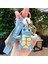 Pokemon Pikachu Anahtarlık Şekil Yüzük Pvc Takara Tomy Karikatür Mini Anime Figürü Aksiyon Modeli En Çok Satan Çocuk Çocuk Oyuncakları Hediye (Yurt Dışından) 5