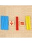 Ahşap Sayılar Öğrenme Çubuğu Matematik Öğrenme Sayma Eğitici Oyuncaklar (Yurt Dışından) 4