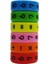 Çocuk Matematik Öğrenme Eğitici Oyuncaklar Bulmaca Sihirli Zeka Oyuncakları (Yurt Dışından) 1